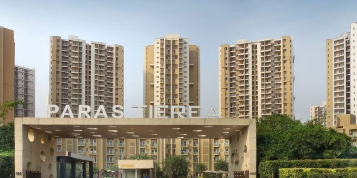 My Parents’ Retirement Move to Paras Tierea Sector 137 Noida – Peace, Parks & People
