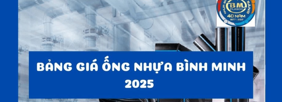 ỐNG NHỰA BÌNH MINH Cover Image