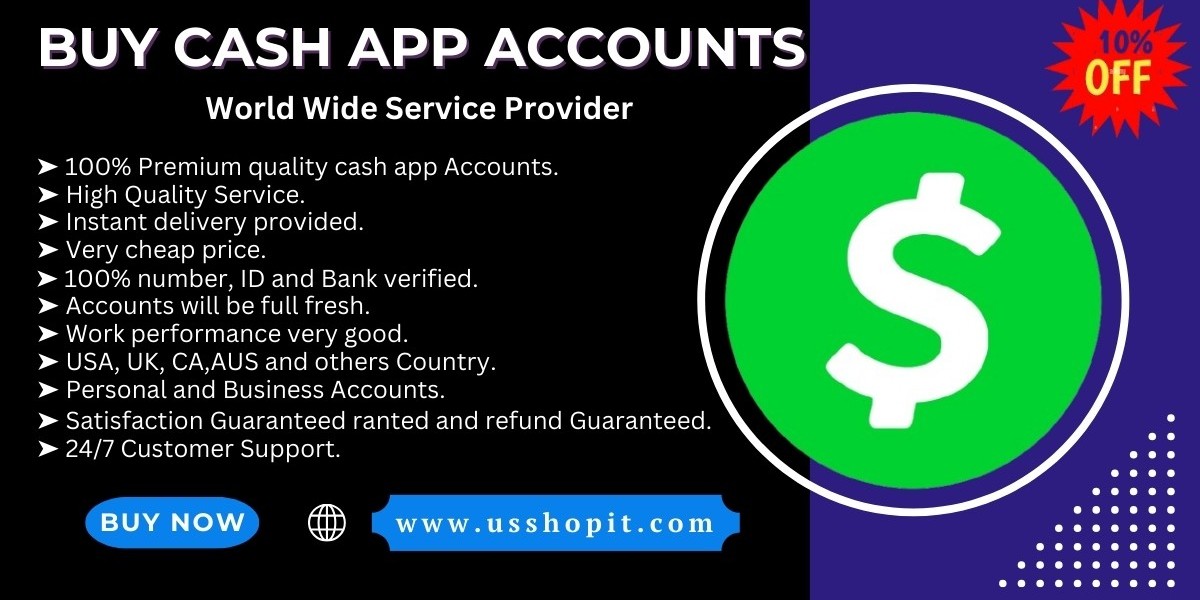 Top 01 Site To Buy Verified Cash App Accounts