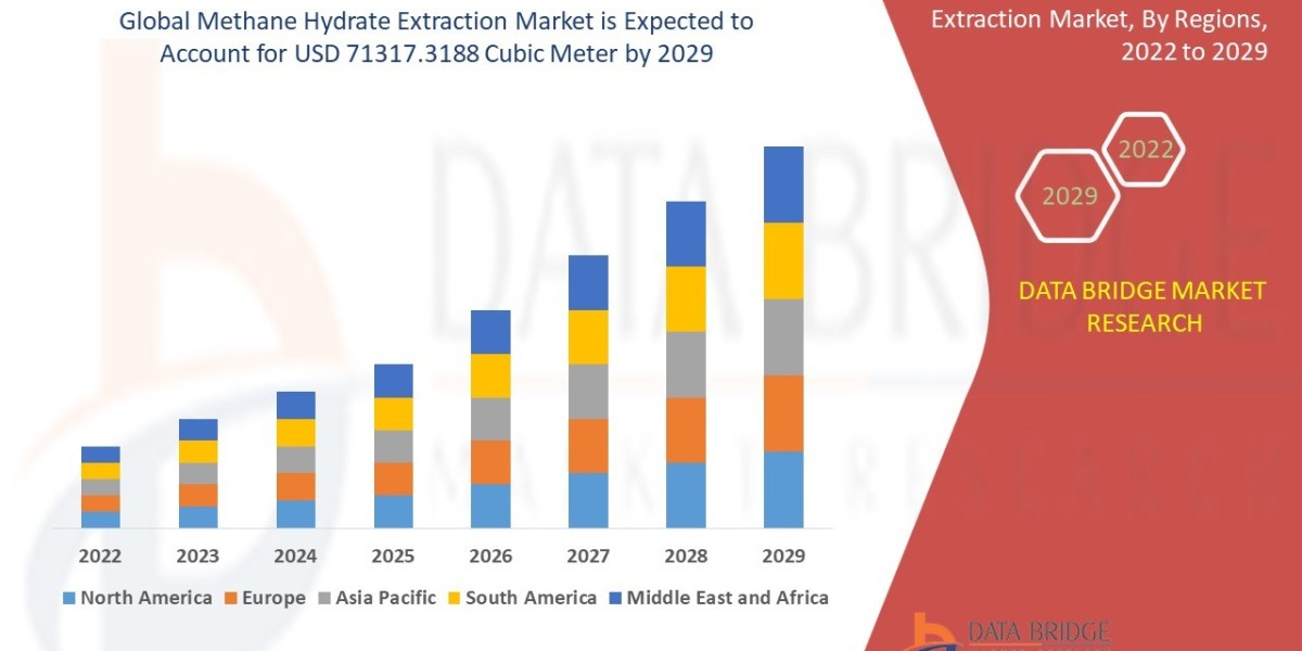 Methane Hydrate Extraction Market Trends, Challenges, and Forecast By 2032