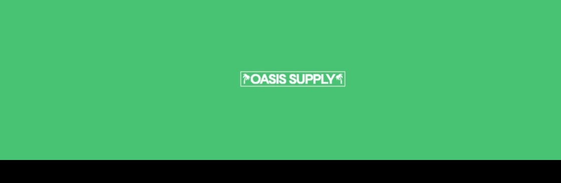 Oasis Supply Cover Image