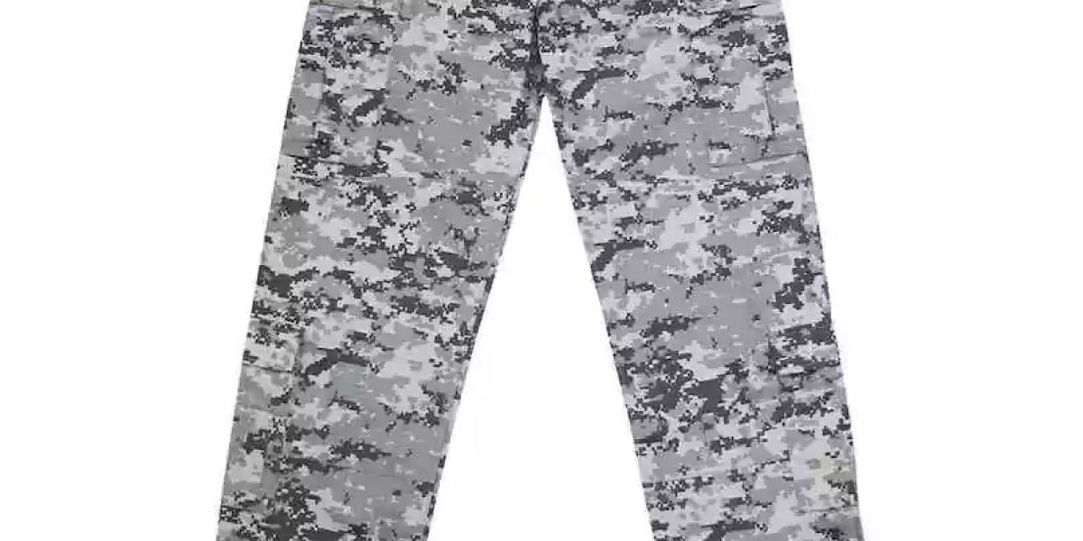 Corteiz Cargos: The Uniform of the Unapologetic