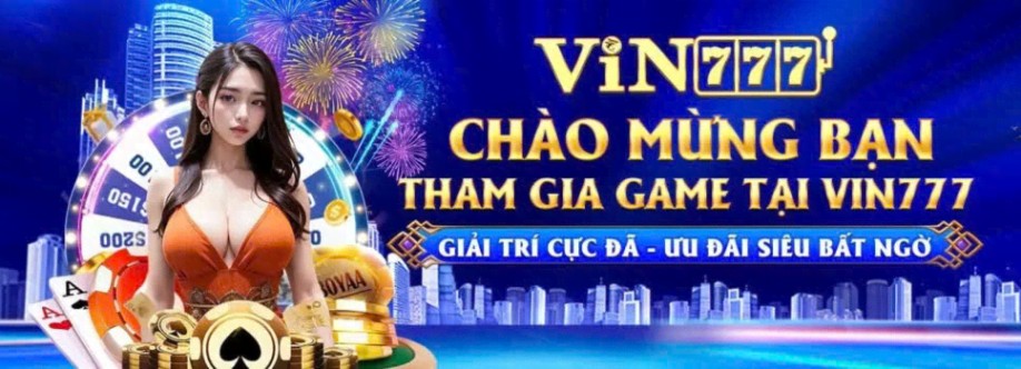 Nhà cái Vin777 Cover Image