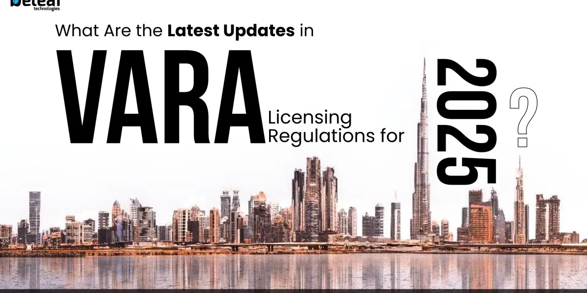 What Are the Latest Updates in VARA Licensing Regulations for 2025?