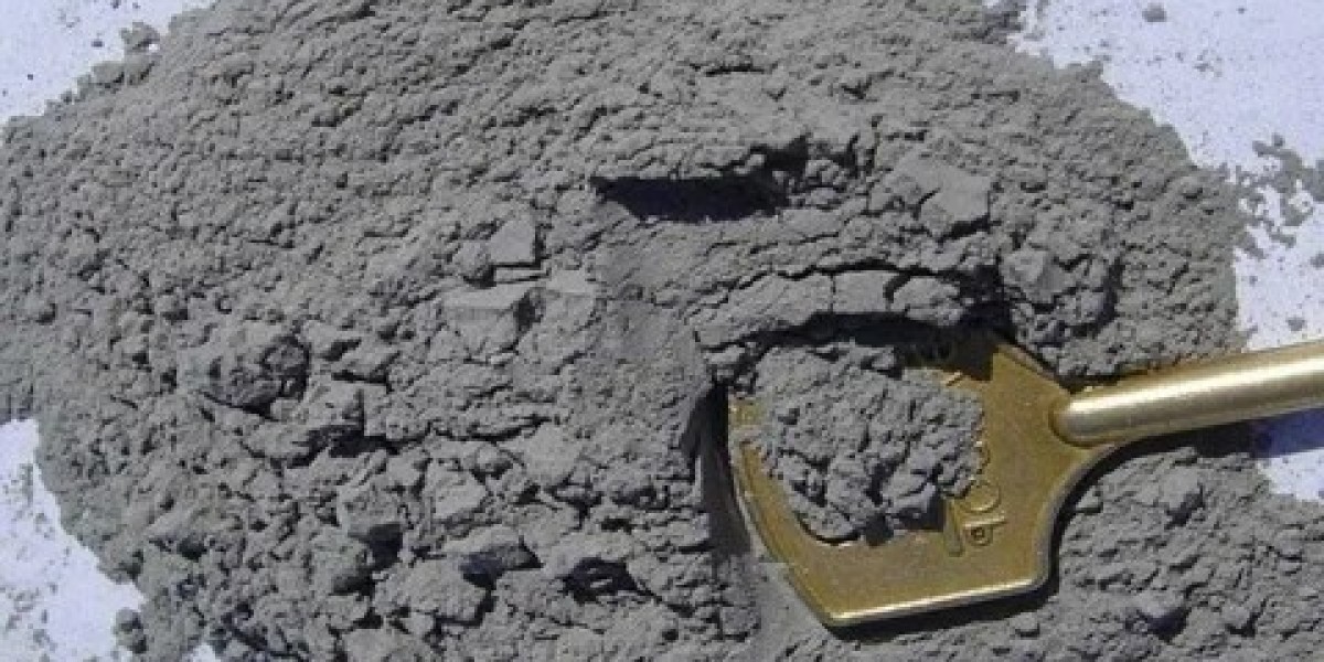 Cement Additives Market Demand Surges with Infrastructure Growth