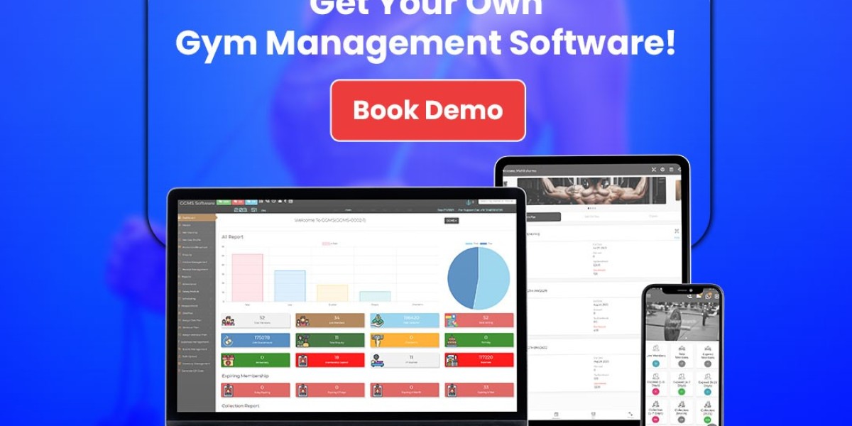 GGMS GYM Management Software|Branded App For Gym Management & Fitness Club India