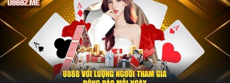 u888 Cover Image