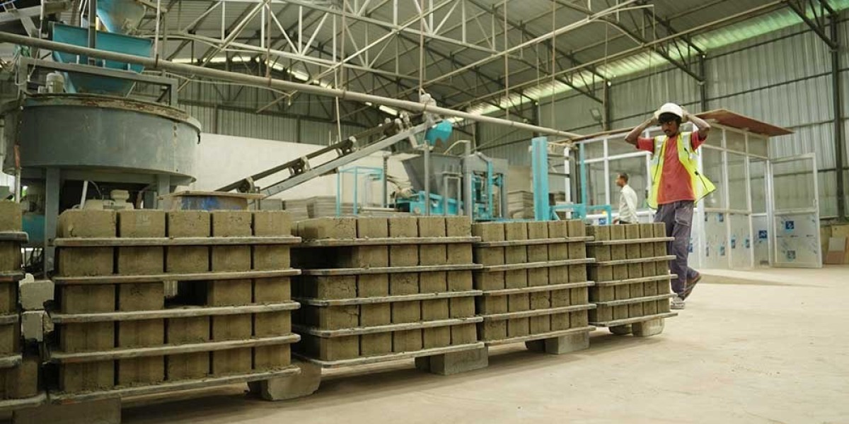 RMS EcoBricks: Leading Manufacturer of Fly Ash Bricks