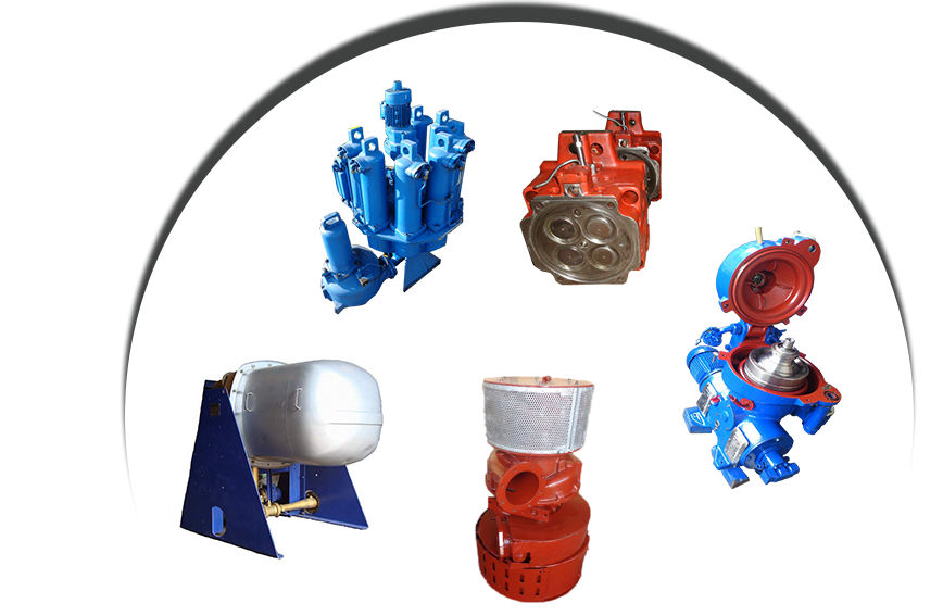 Alang ship spares, Reconditioned ship engine parts | AKG Marine