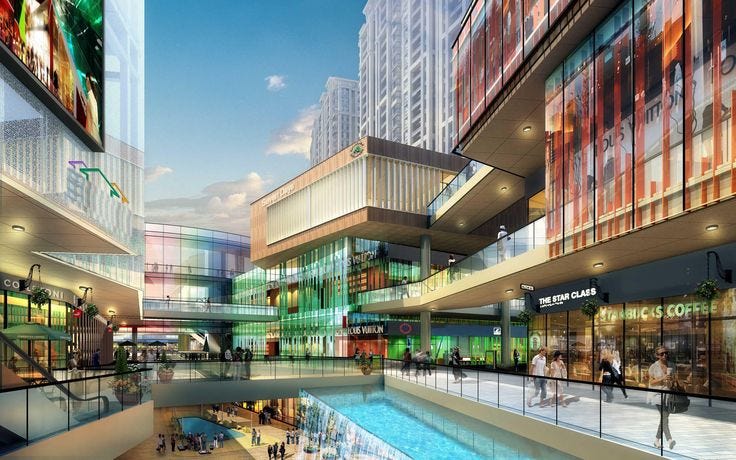 Unlocking New Business Horizons with Upscale Commercial Properties at AIPL Joy District and AIPL Joy Central | by Commercial Properties | May, 2025 | Medium