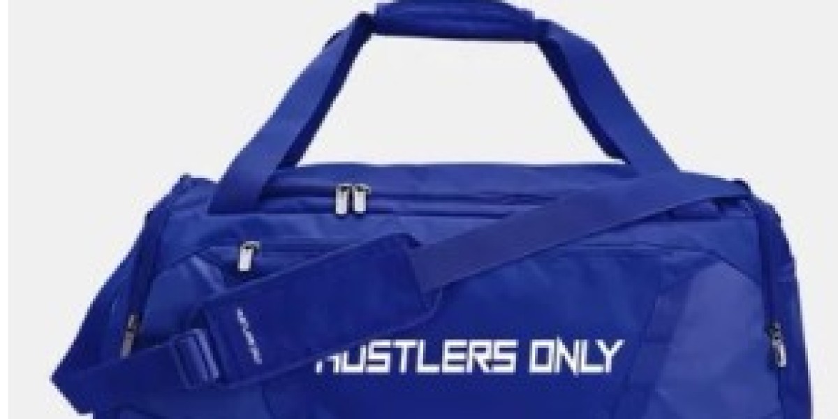 Gym Bags for Men: Function, Style, and Smart Storage in One