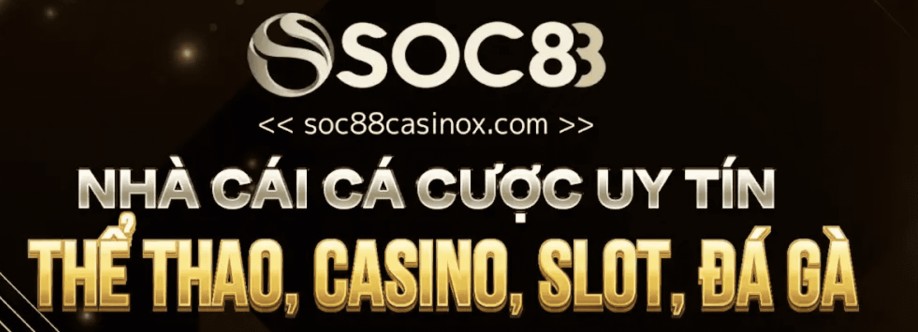 Nhà Cái Soc88 Cover Image