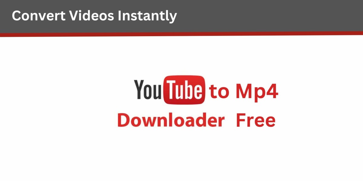 YouTube to MP4 downloader  - Free and safe