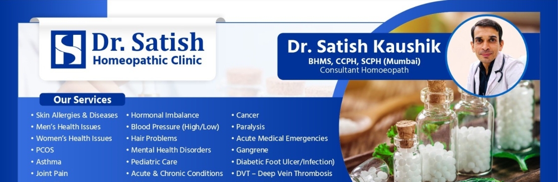 Dr Satish Kaushik Cover Image