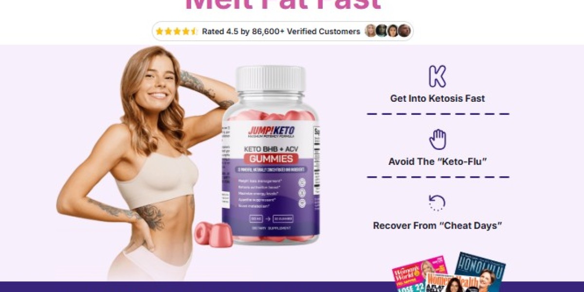 {Order Now} Jump Keto Gummies Reviews & Last Thoughts [2025]