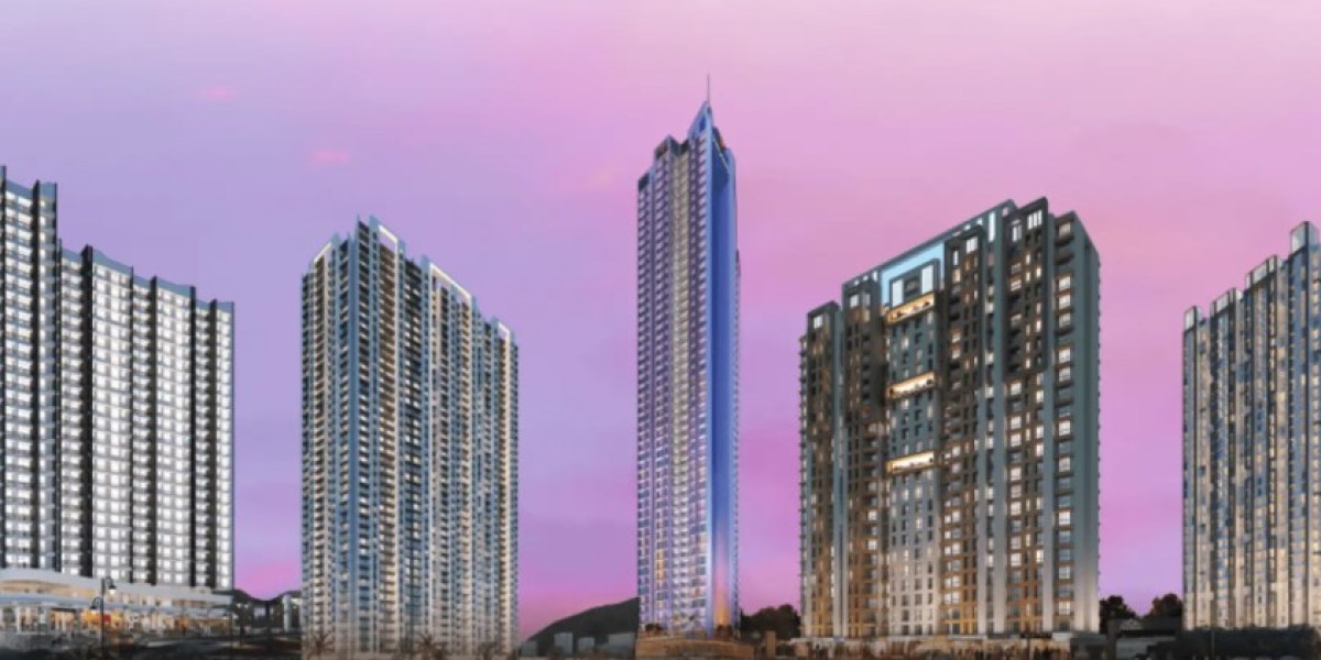 Discover Your Dream Home with Vihang Group: 1 & 2 BHK Flats in Thane Near Metro Station