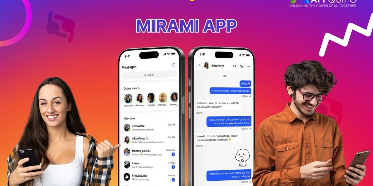 Create Real-Time Social Apps Inspired by the Mirami App