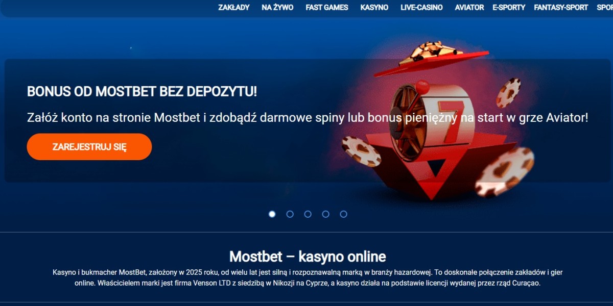 Kompleksowa platforma kasynowa dla polskich graczy