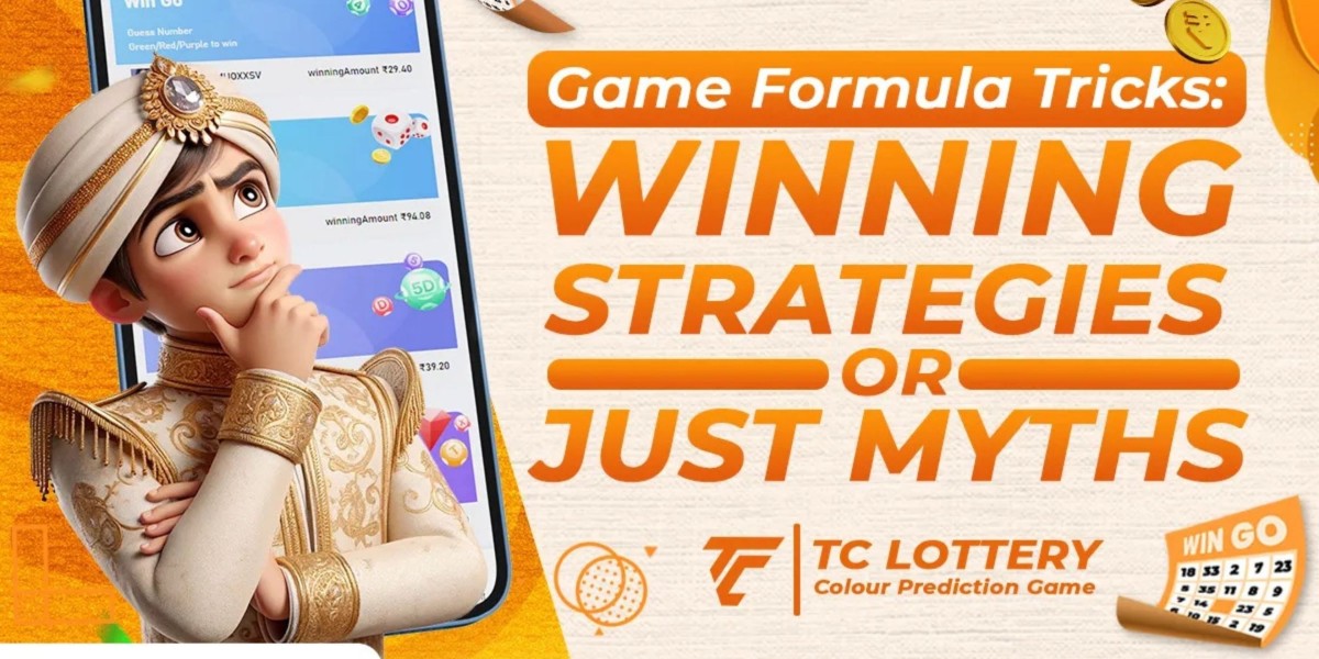 Master the Game with TC Lottery Color Prediction and TC Lottery App Login
