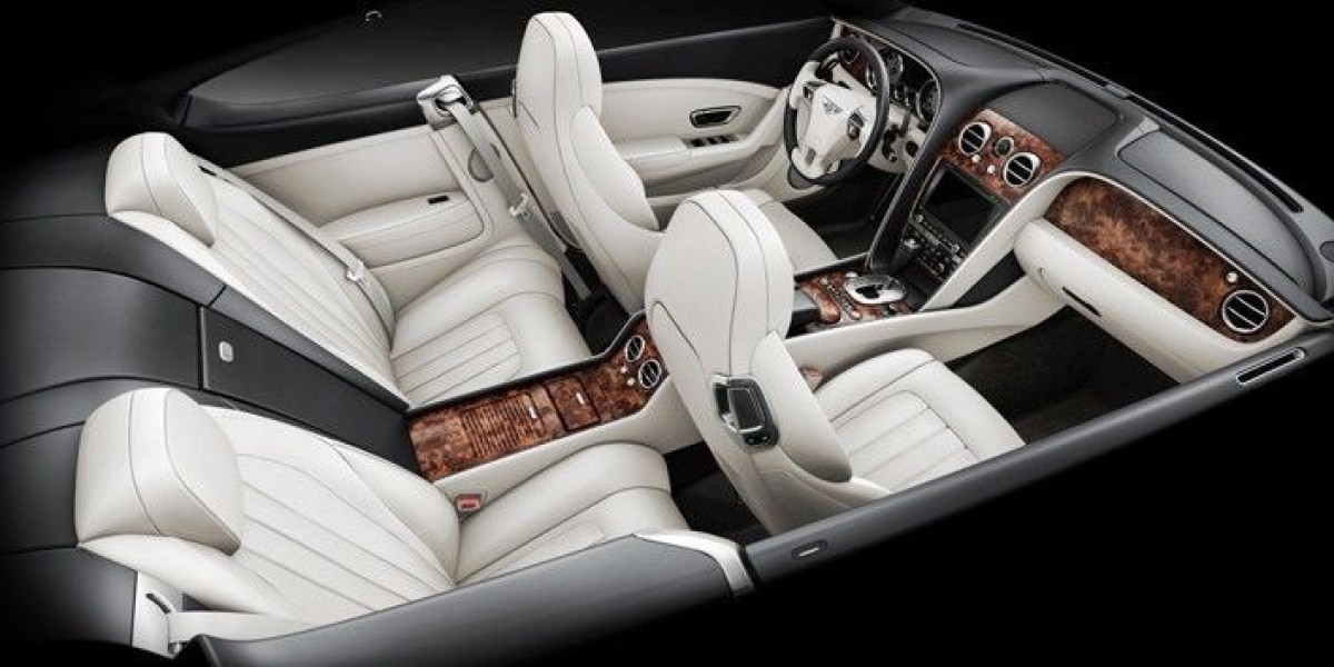 Design, Durability & Demand: Automotive Interior Materials in Focus