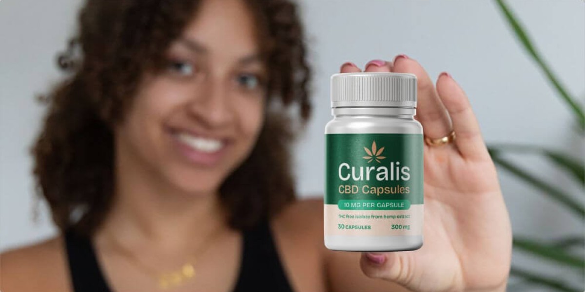 From Tension to Tranquility: How Curalis CBD Eases Anxiety and Chronic Discomfort