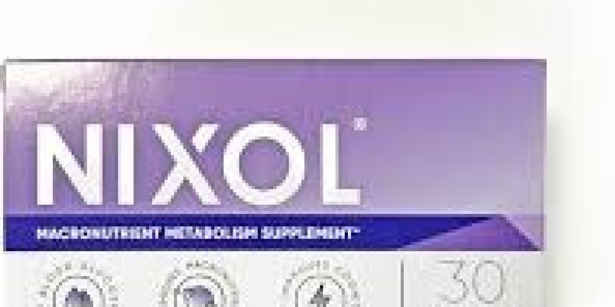 Nixol – Your Daily Edge for Mental Clarity and Vitality