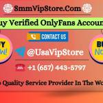 Buy Verified OnlyFans Accounts Profile Picture