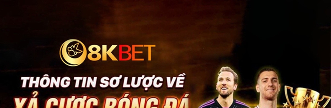8KBET Cover Image