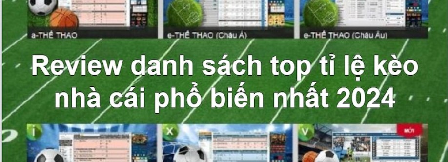 TỶ LỆ NHÀ CÁI Cover Image