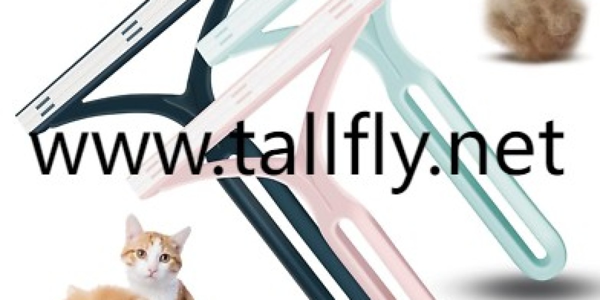 Learn Viral Grooming Tricks with Tallfly Detangling Comb