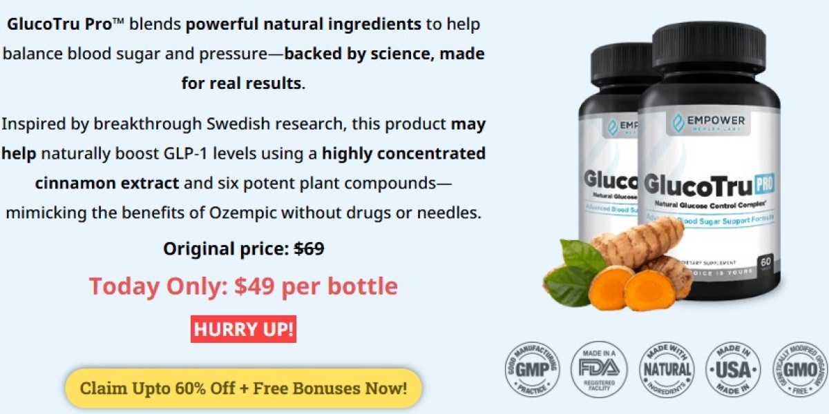 Empower Health Labs GlucoTru Pro: How It Is Worth The Effort?