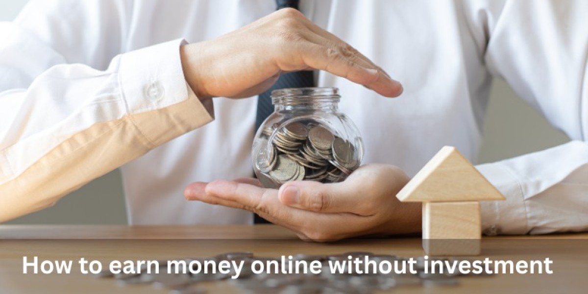 How to Earn Money Online Without Investment in 2025 (10 Proven Ways)