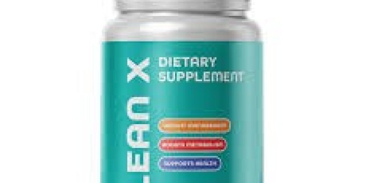 Forbrænd fedt hurtigere med Lean-X: Din partner i smart vægttab