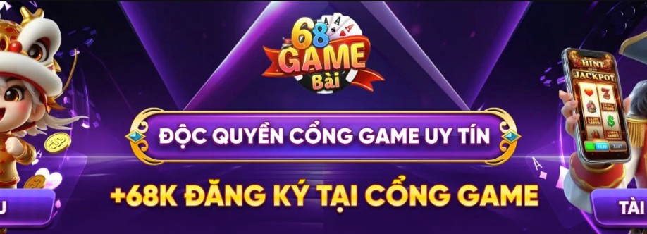68 Game Bài Cover Image