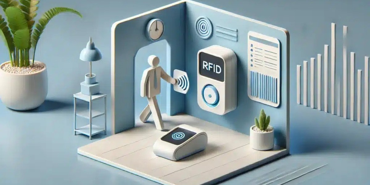 Revolutionizing Attendance with RFID: A Smarter Approach by Sri Technologies