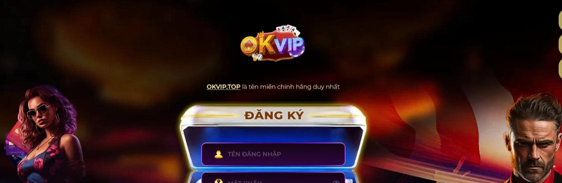 Nhà cái Okvip Cover Image