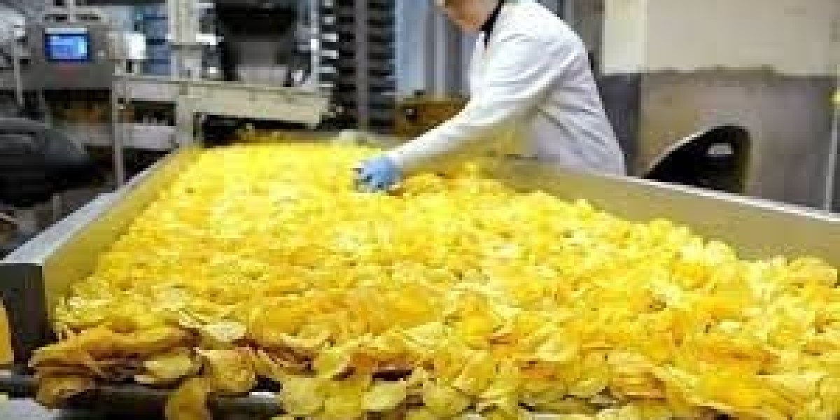 Potato Granules Manufacturing Plant Setup Cost- Comprehensive Business Plan, and Project Details