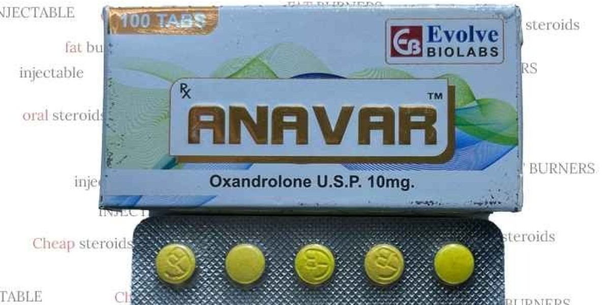 How does Anavar work?