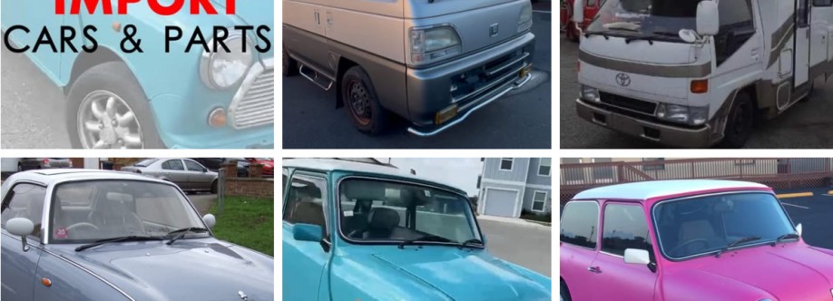 Import Autos and Parts Cover Image