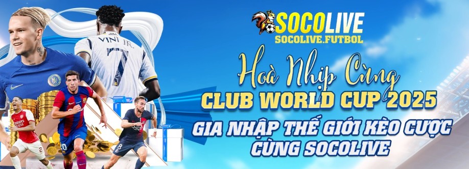 Socolive futbol Cover Image