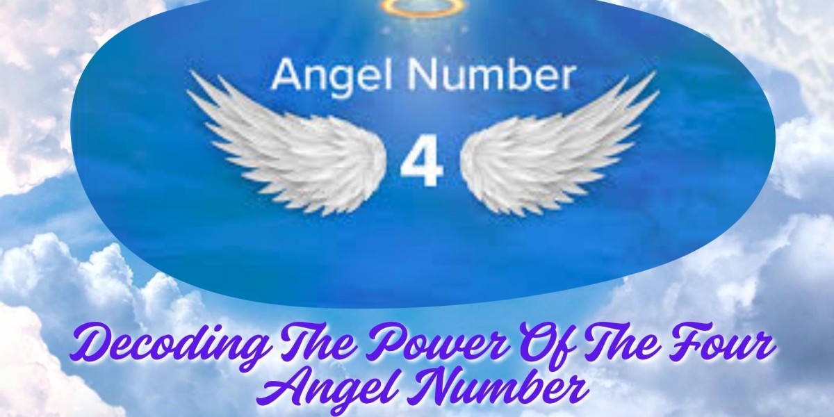 Cracking the Cosmic Blueprint: Decoding the Power of the Four Angel Number