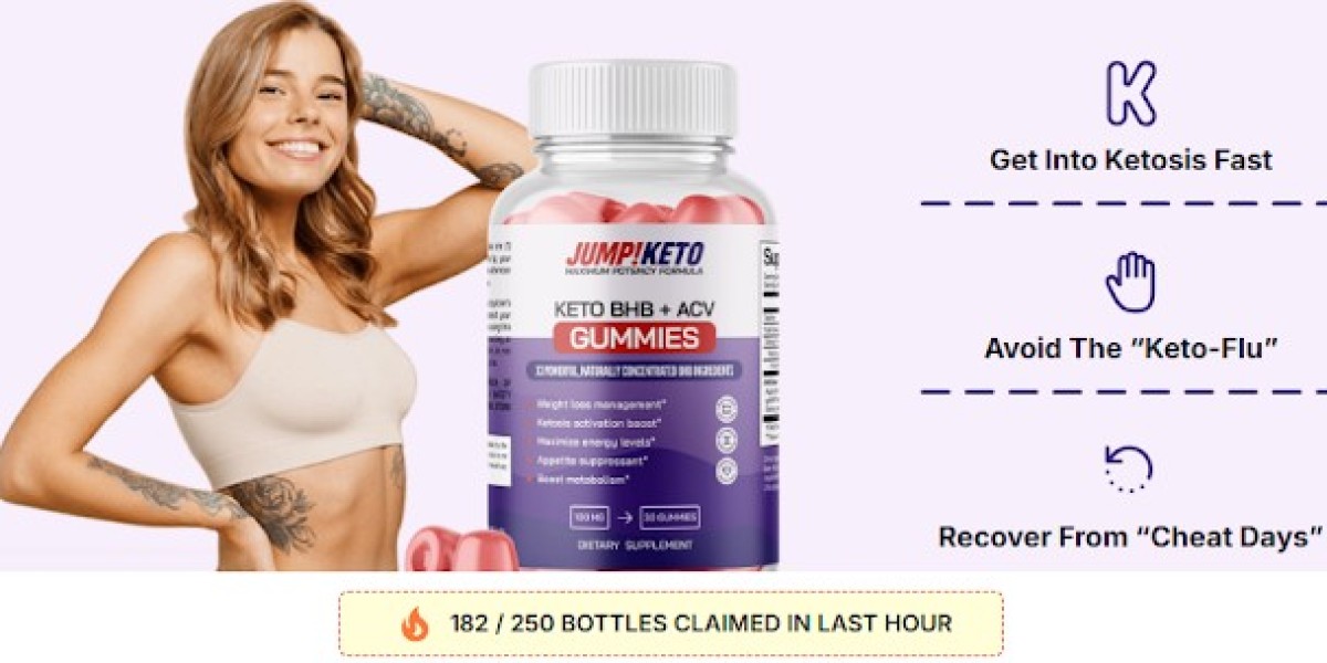 What is Jump Keto Weight Loss?