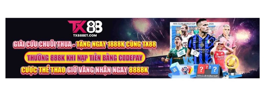 TX88 BETME Cover Image