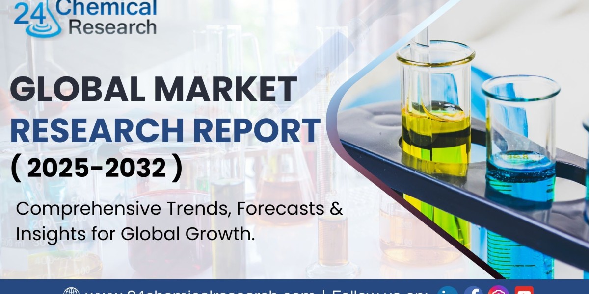 Single Atom Alloy Market, Global Outlook and Forecast 2025-2032