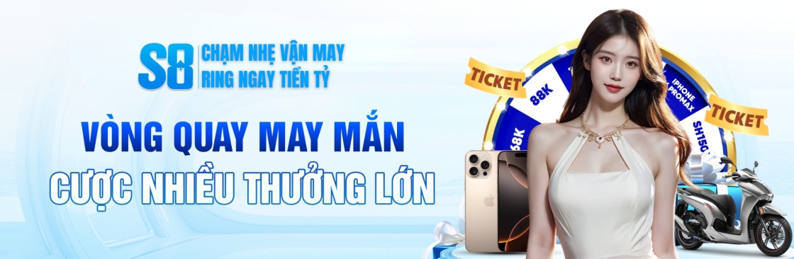 S 8 Cover Image