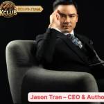 Jason Tran CEO  KClubteam Profile Picture
