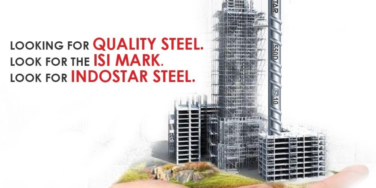 Top TMT Steel Industries in India for Quality Construction
