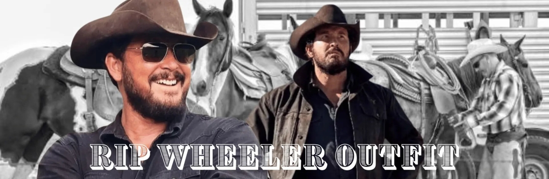 Rip Wheeler Outfit Cover Image