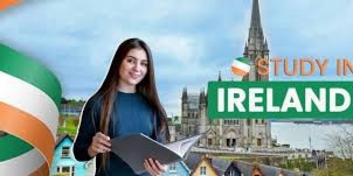 Can I study in Ireland with 50% marks?