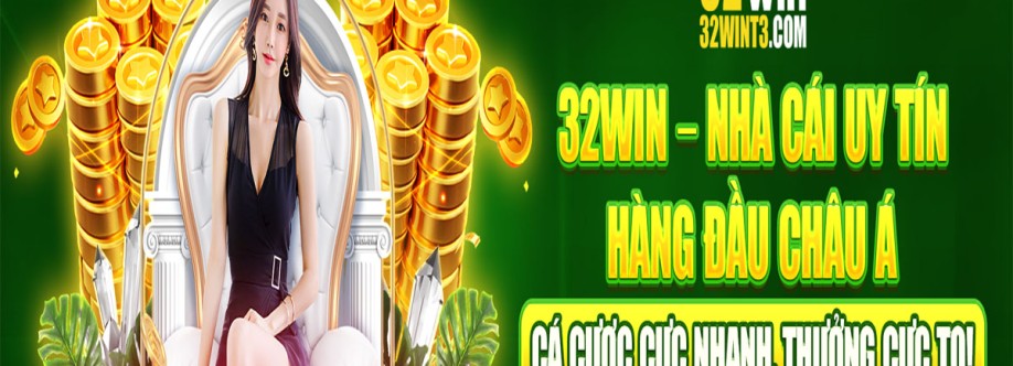 32WIN Nhà cái cá cược uy tín Cover Image